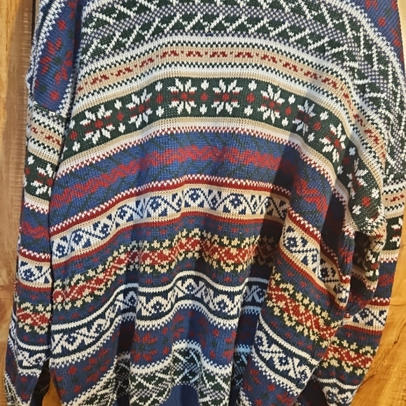 Sutter and Grant Men's Sweater, Cotton, 3XL - Picture 2 of 3